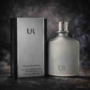 Usher UR Eau De Toilette 3.4oz 100mL Spray For Men New Sealed